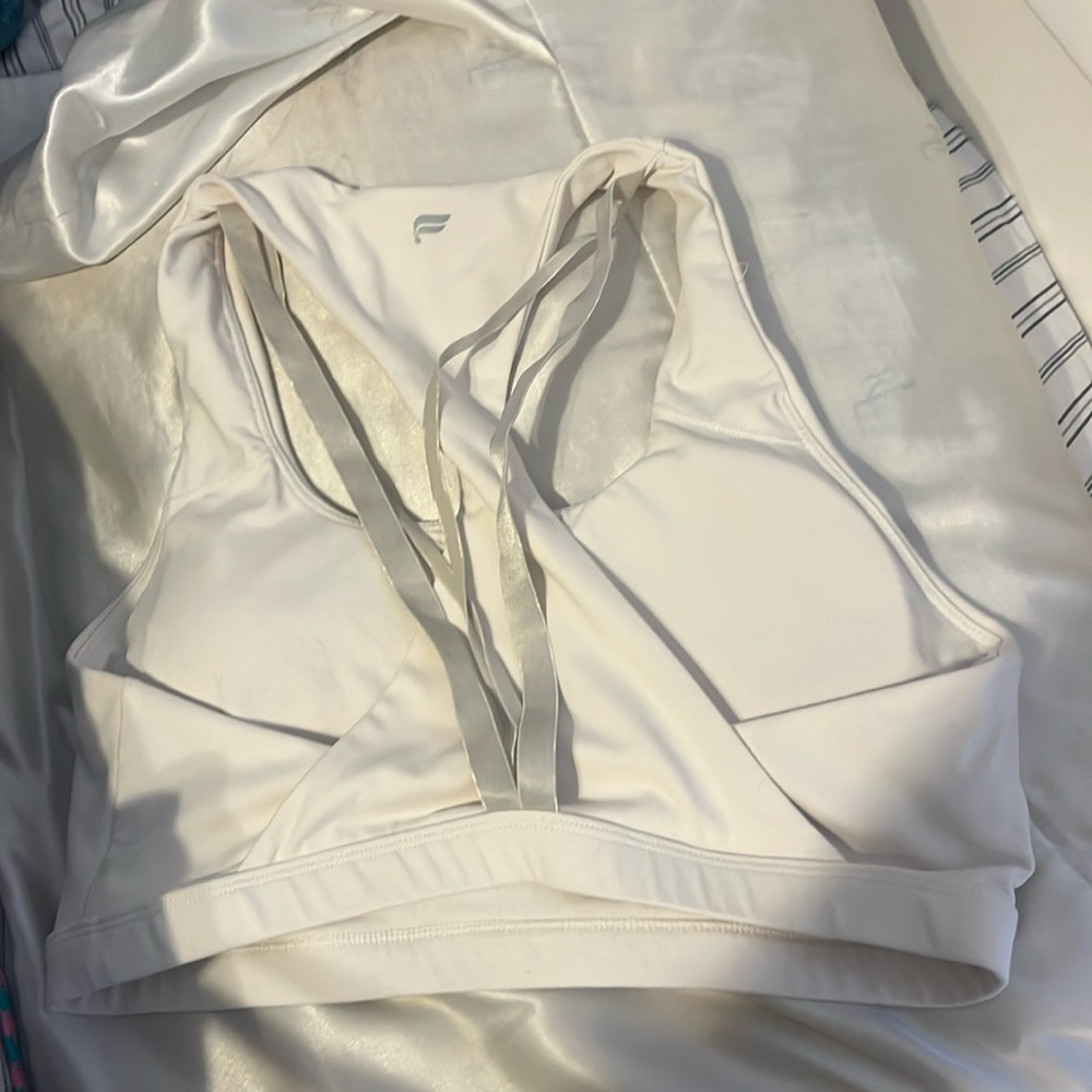 Never work Fabletics sports bra